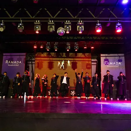 Ramada & Golf Resort 5*