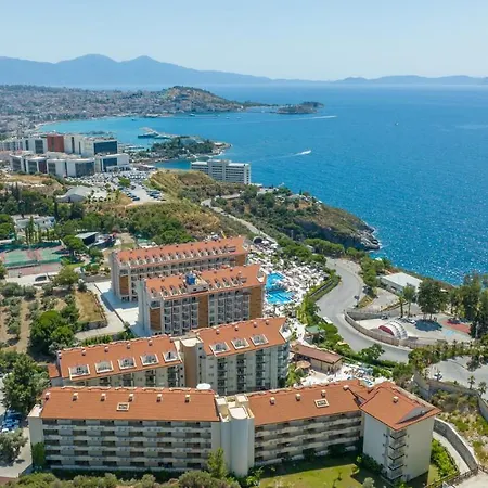 Курортный комплекс Ramada & Golf Кушадасы