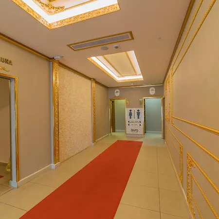 库萨达斯华美达高尔夫酒店 5*