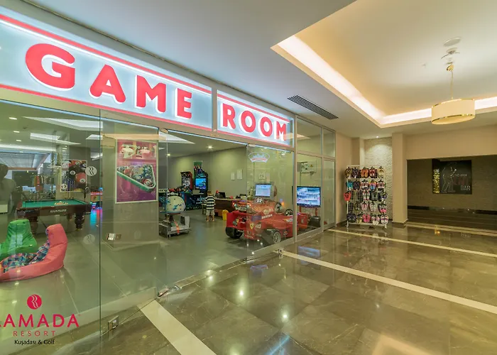 Ramada & Golf Üdülőközpont