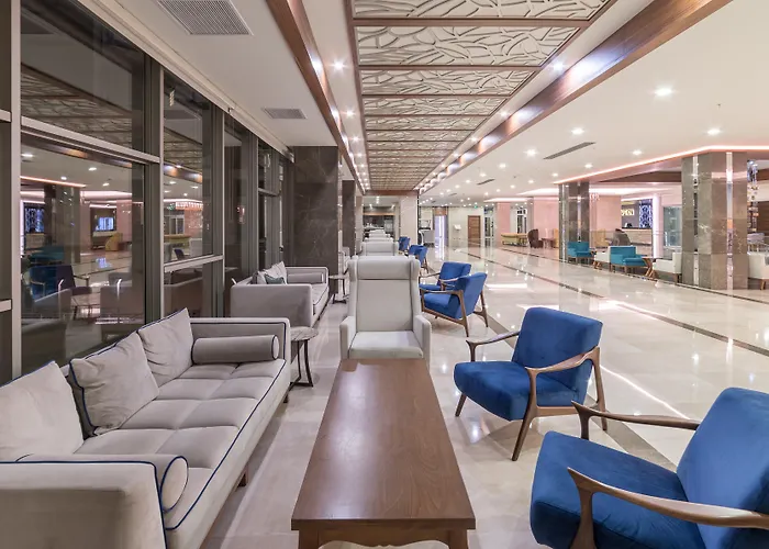 Üdülőközpont Ramada & Golf Kusadası