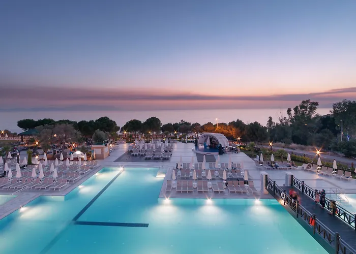 Ramada & Golf Feriested Kusadası