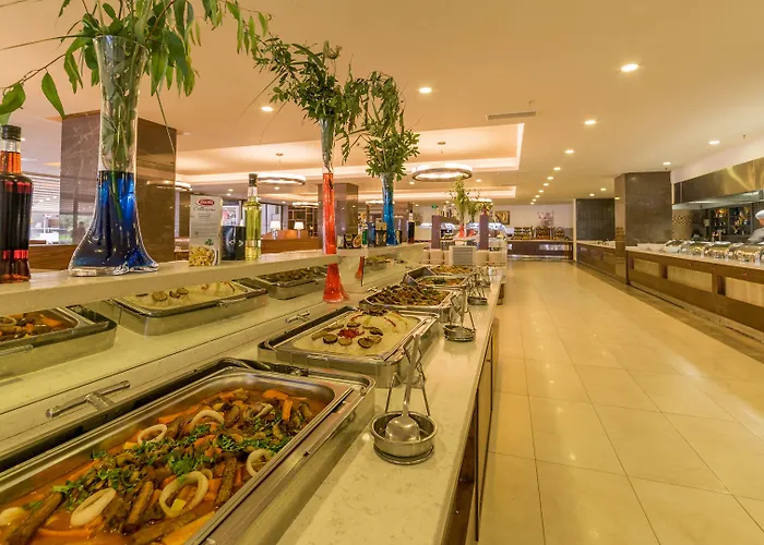 Ramada & Golf Üdülőközpont Kusadası