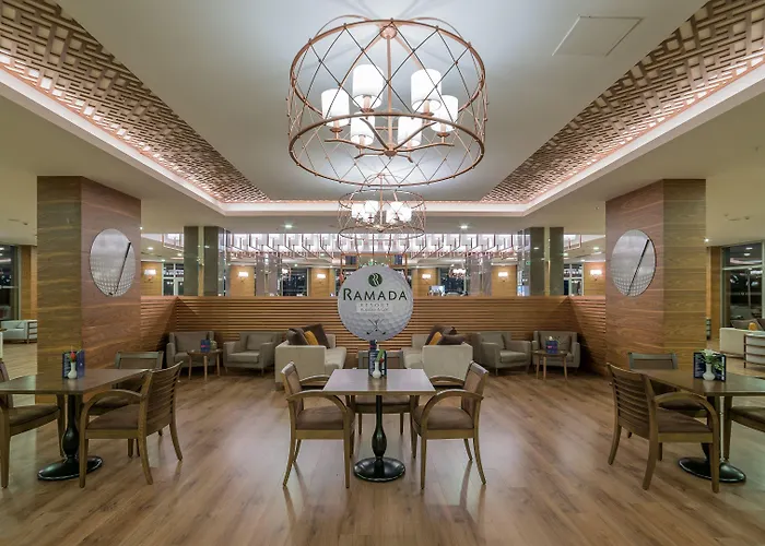 Ramada & Golf 5* Kusadası