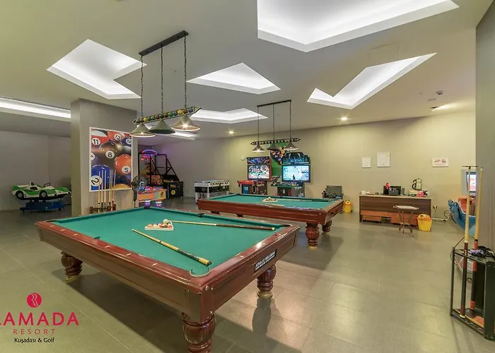 Ramada & Golf Üdülőközpont
