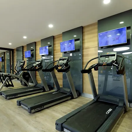 度假村 库萨达斯华美达高尔夫酒店 库萨达斯