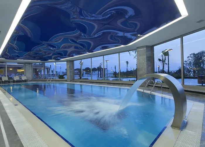 Ramada & Golf 5* Kusadası