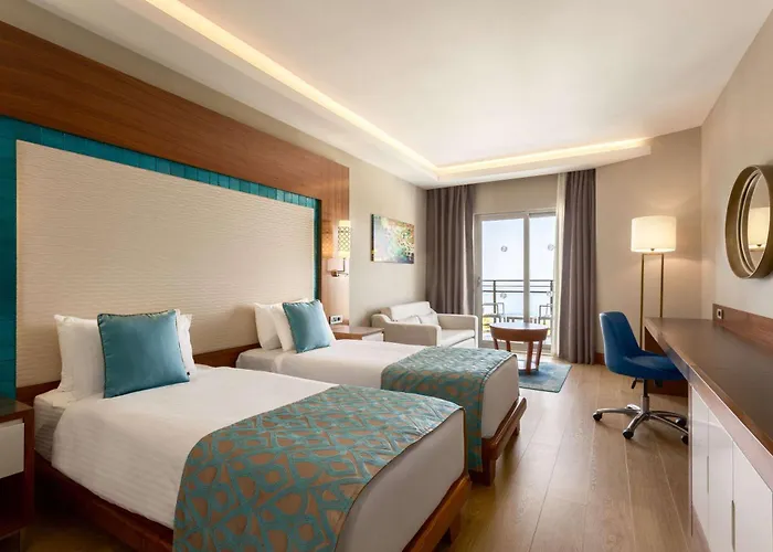 Ramada & Golf Kusadası