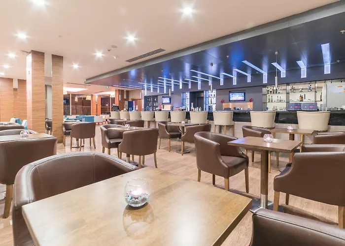 Feriested Ramada & Golf Kusadası