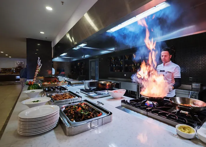 Ramada & Golf Kusadası