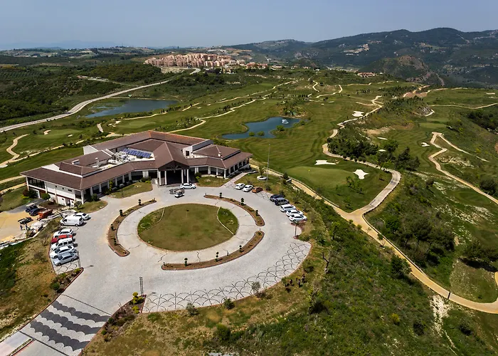 리조트 Ramada & Golf