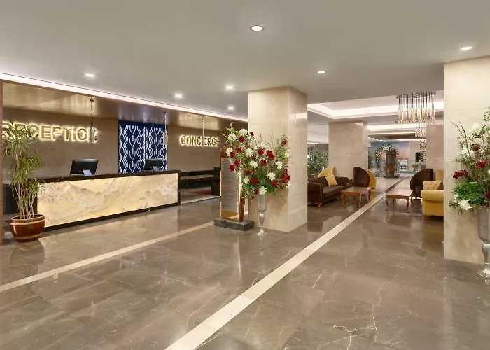 Feriested Ramada & Golf