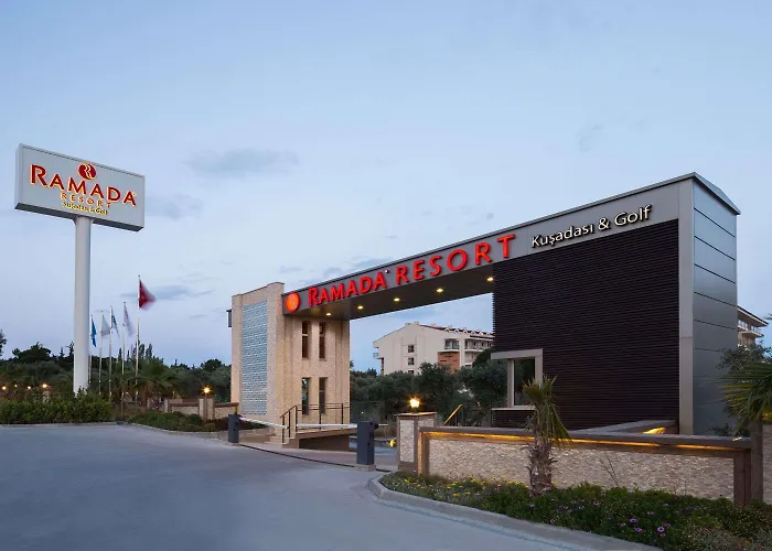 Feriested Ramada & Golf