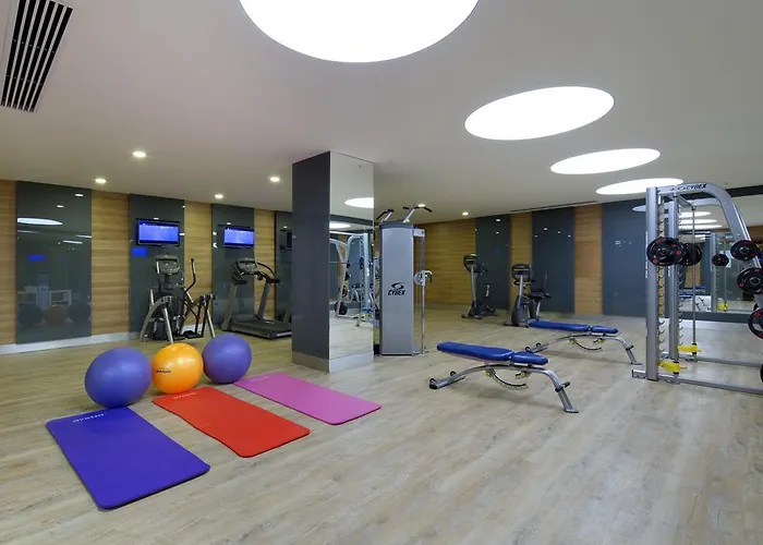 Ramada & Golf Kusadası