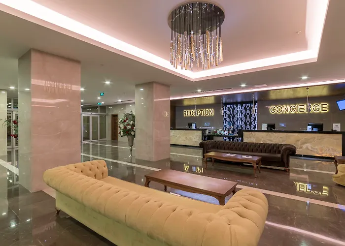 Ramada & Golf 5* Kusadası