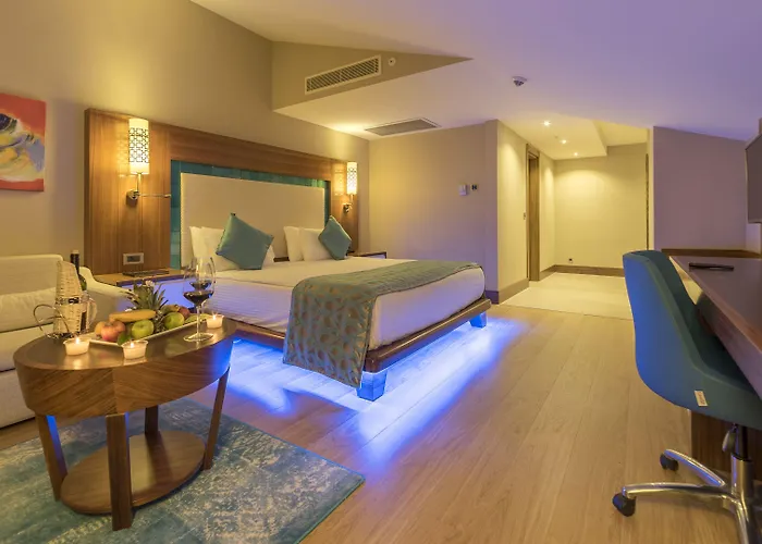 Resort Ramada & Golf Kusadası