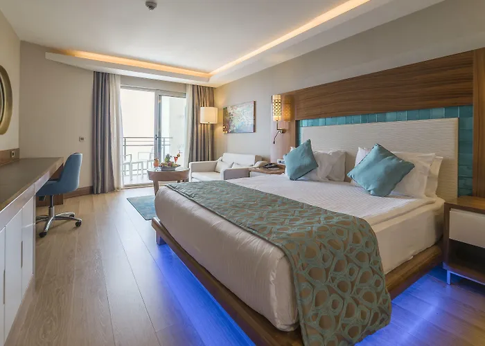 Resort Ramada & Golf Kusadası
